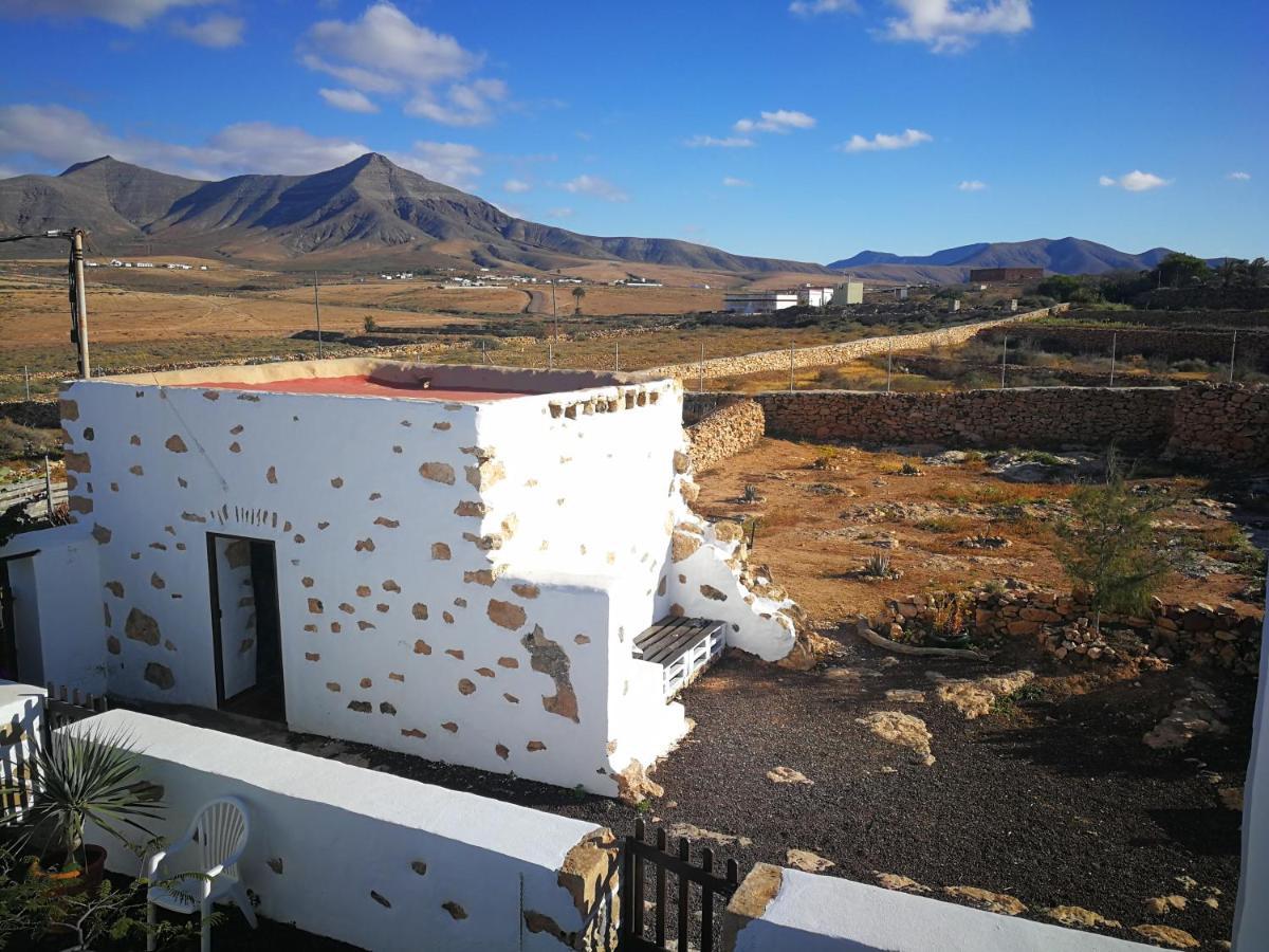 Villa Cecilio Tefía Екстериор снимка