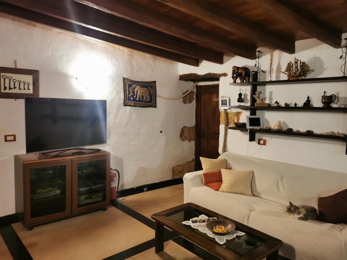 Villa Cecilio Tefía Екстериор снимка