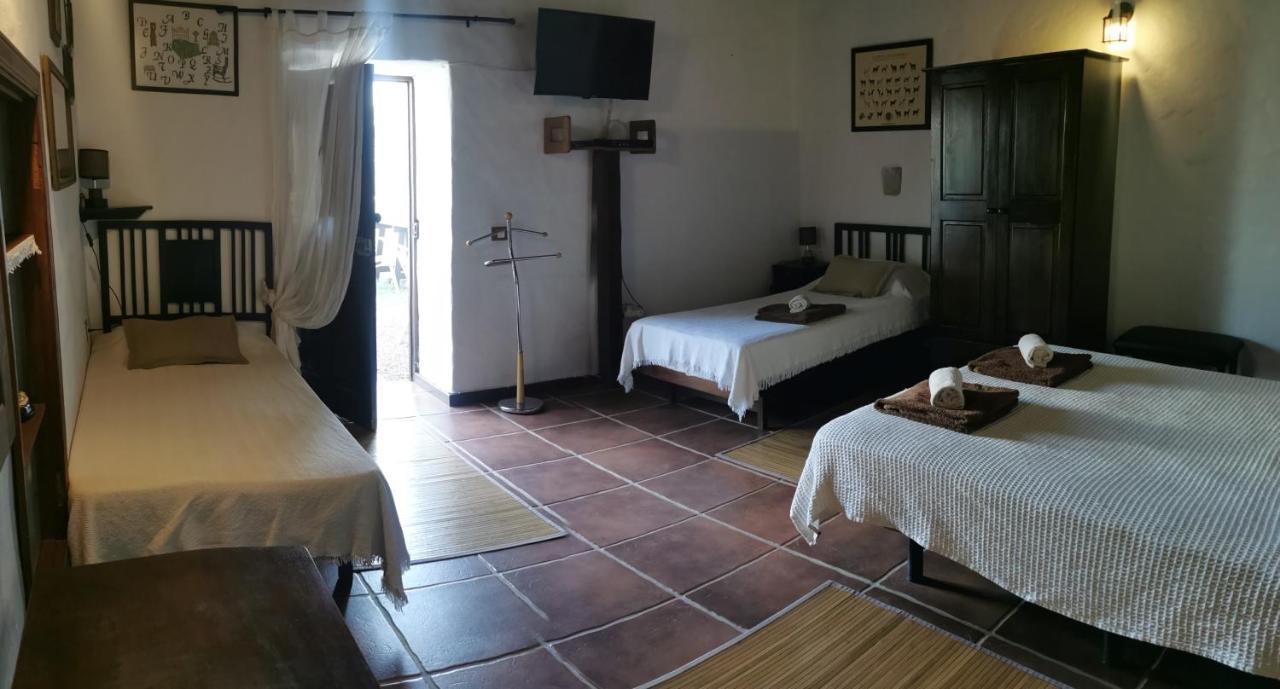 Villa Cecilio Tefía Екстериор снимка