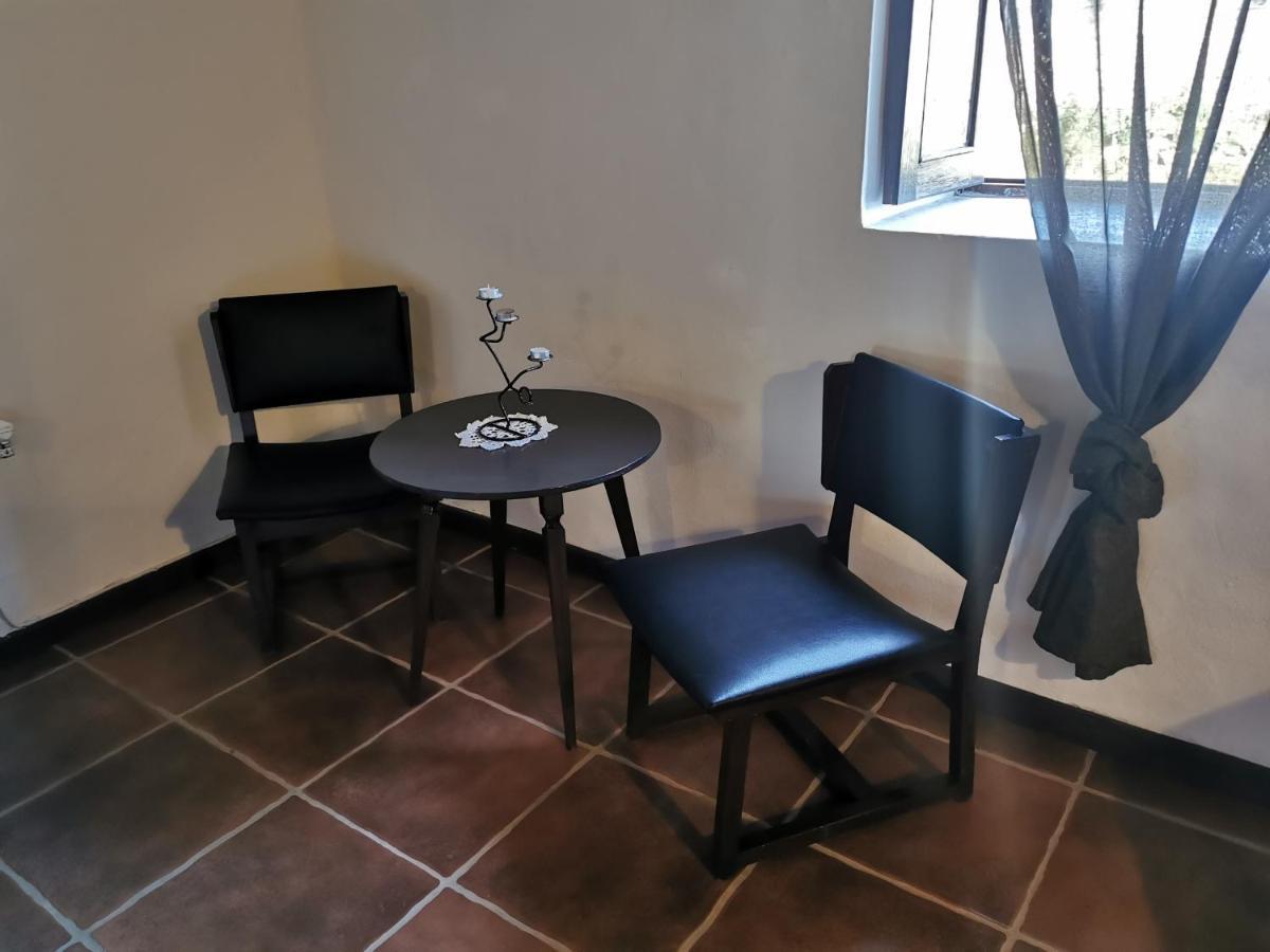 Villa Cecilio Tefía Екстериор снимка