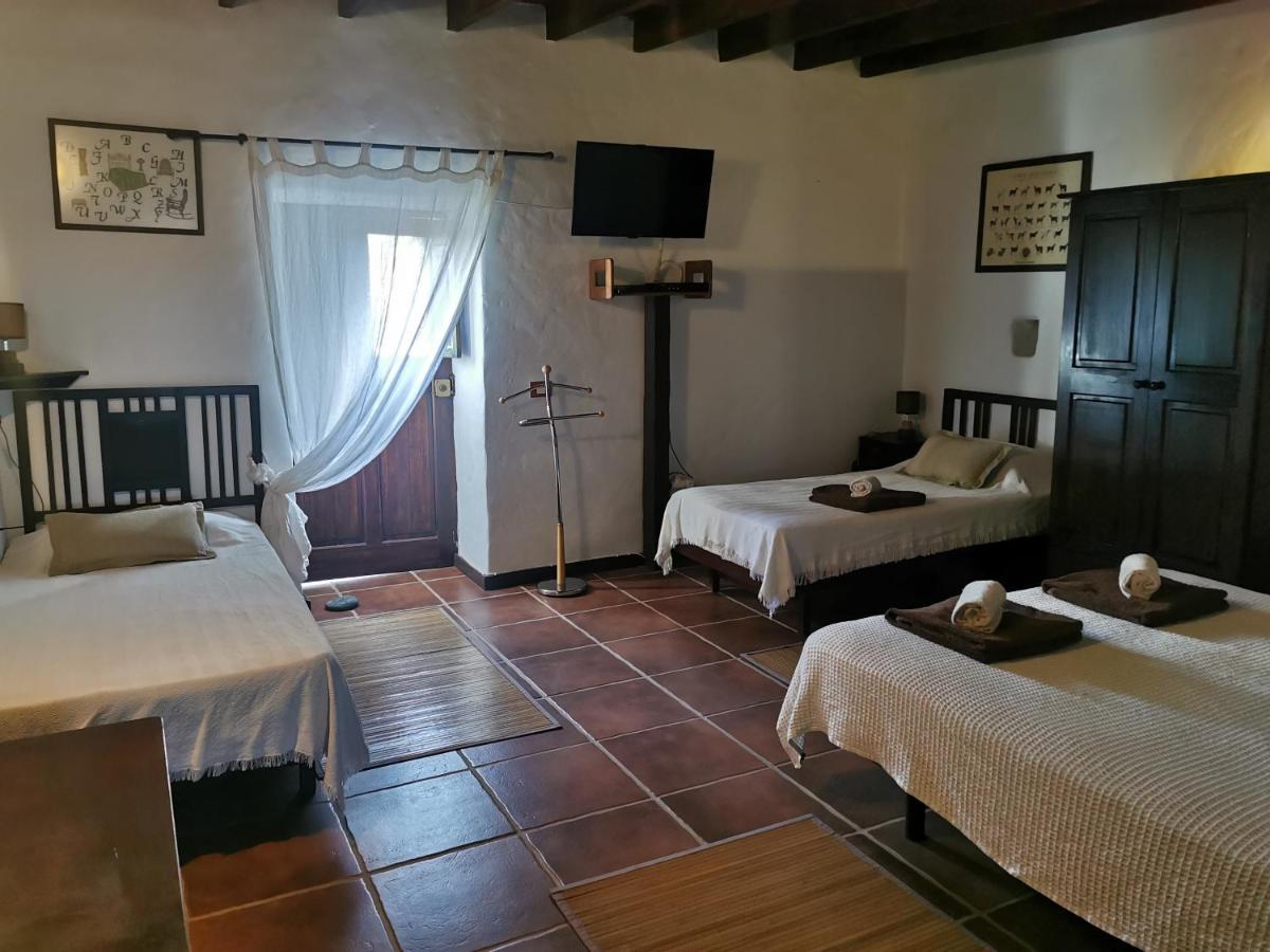Villa Cecilio Tefía Екстериор снимка