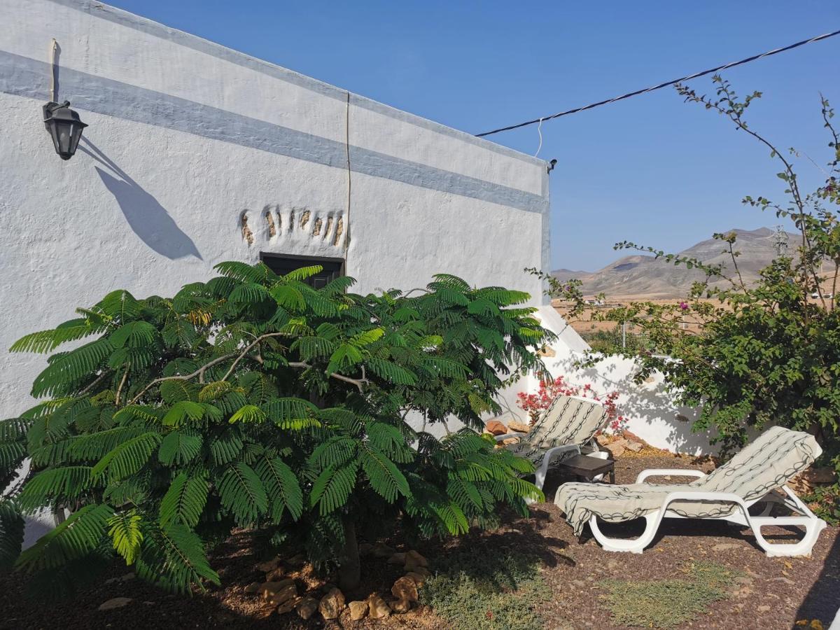 Villa Cecilio Tefía Екстериор снимка