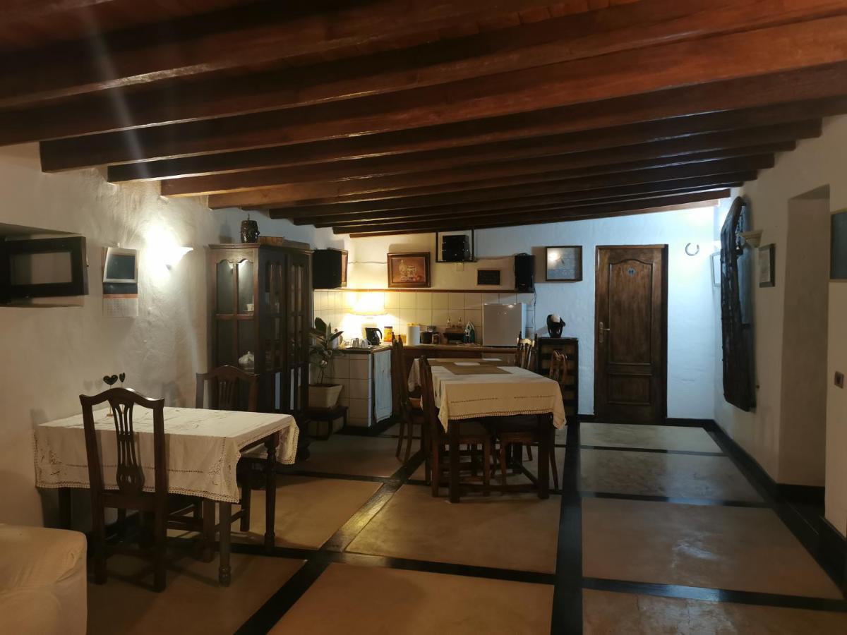 Villa Cecilio Tefía Екстериор снимка