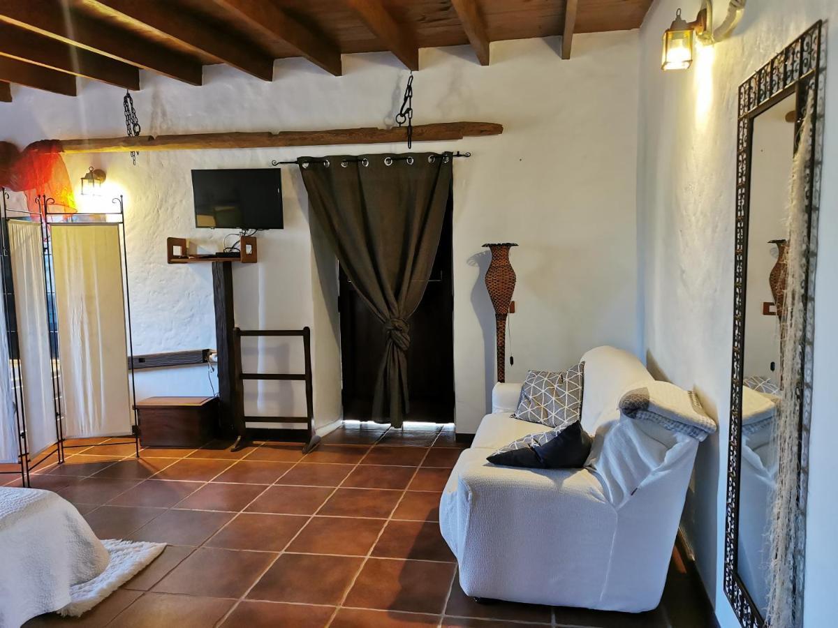 Villa Cecilio Tefía Екстериор снимка