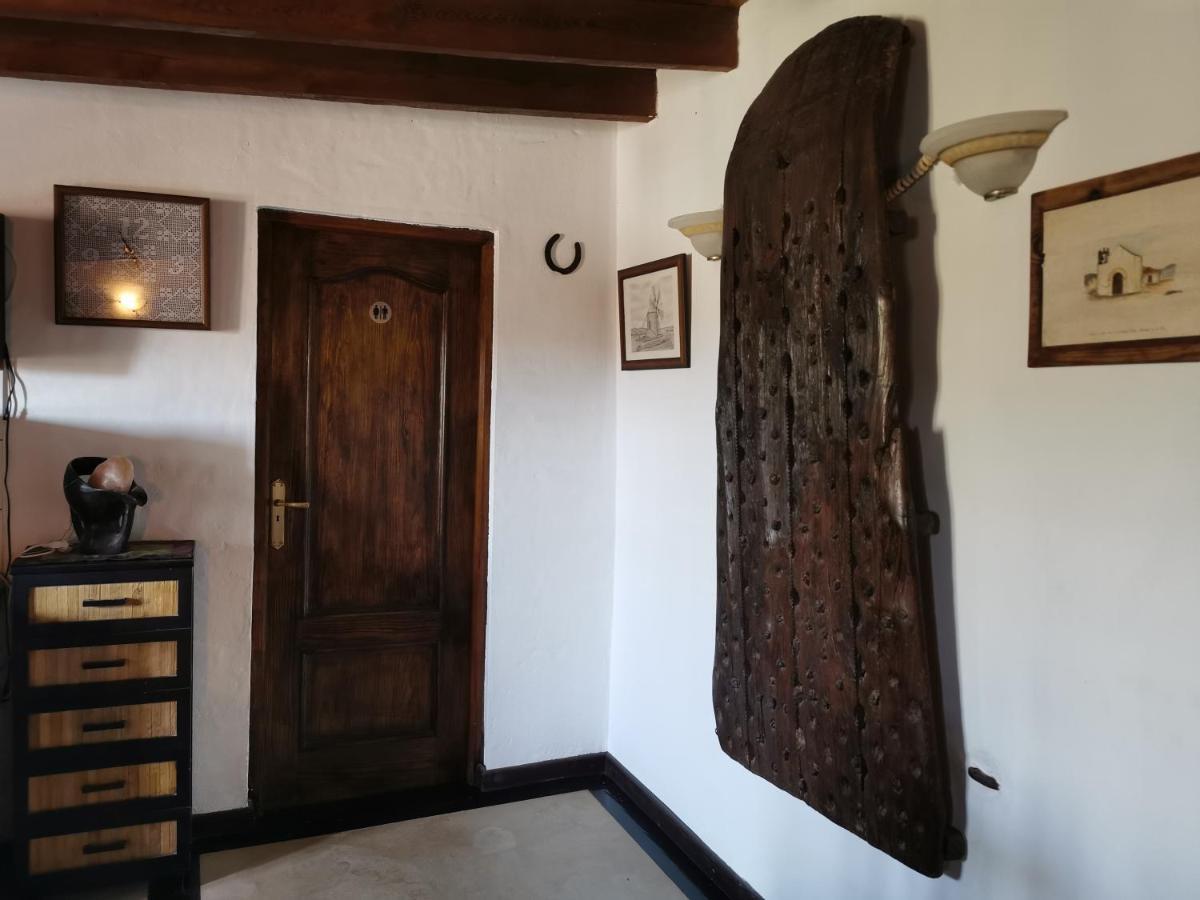 Villa Cecilio Tefía Екстериор снимка