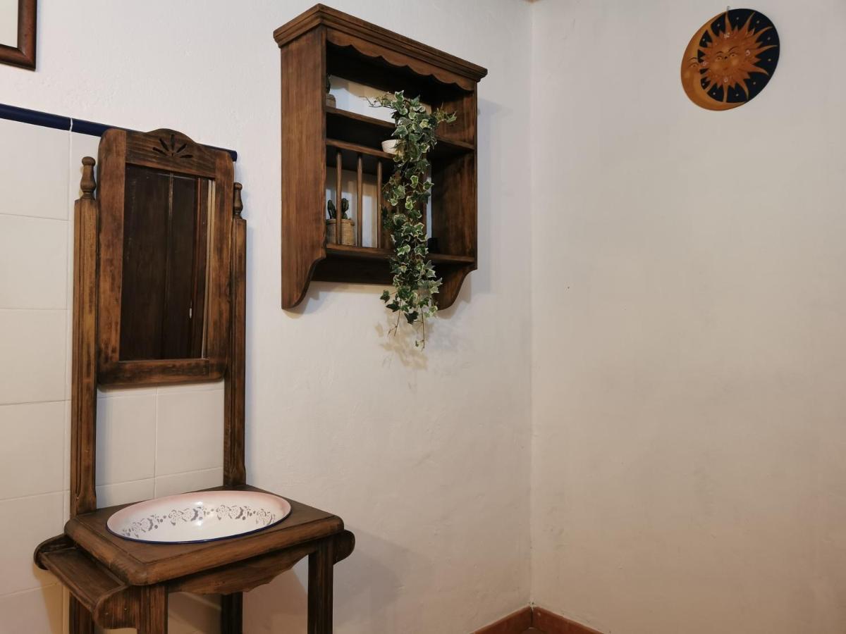 Villa Cecilio Tefía Екстериор снимка