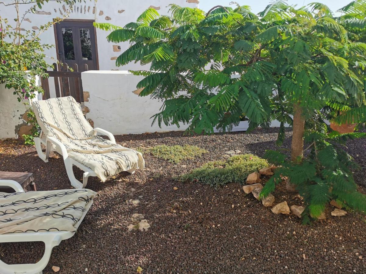 Villa Cecilio Tefía Екстериор снимка