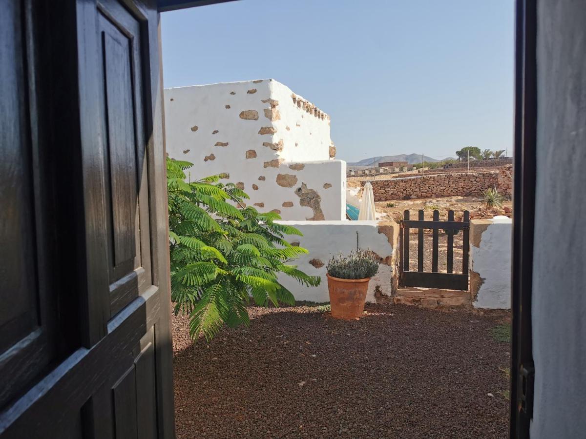 Villa Cecilio Tefía Екстериор снимка