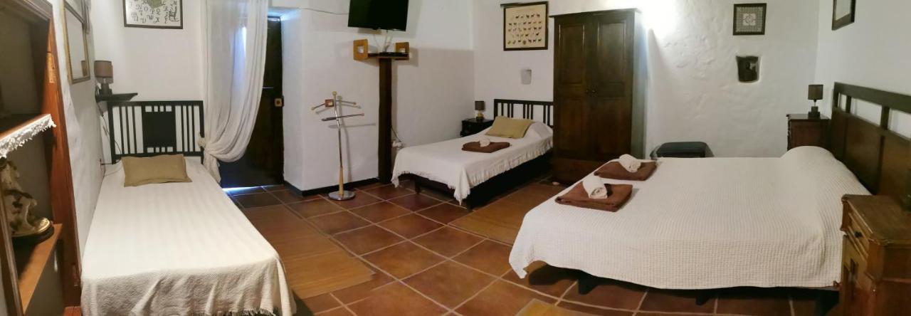 Villa Cecilio Tefía Екстериор снимка