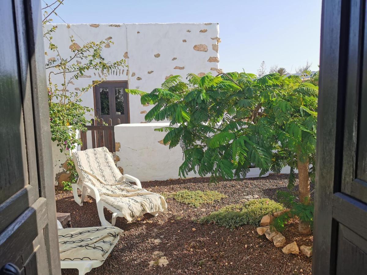 Villa Cecilio Tefía Екстериор снимка